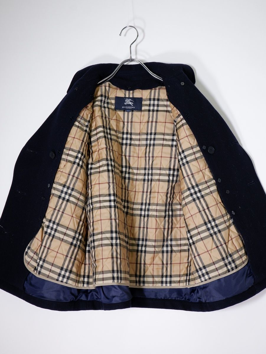 BURBERRY LONDONバーバリー ロンドン ノバチェック中綿キルティング