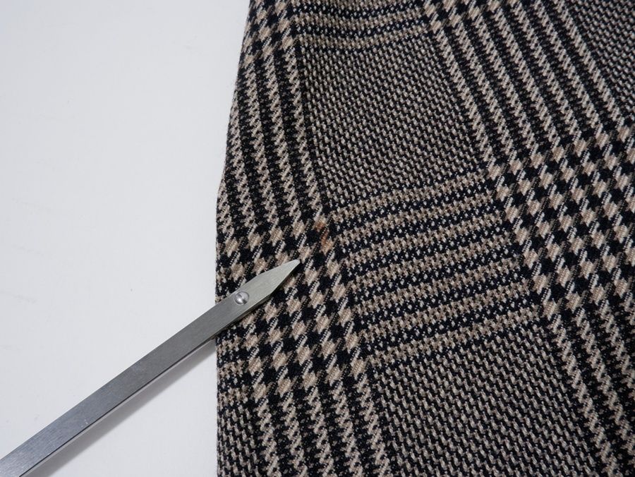  45 Rフォーティファイブアール45 rpm ウール2 WAYストレッチタックパンツ 2 その他 パンツ