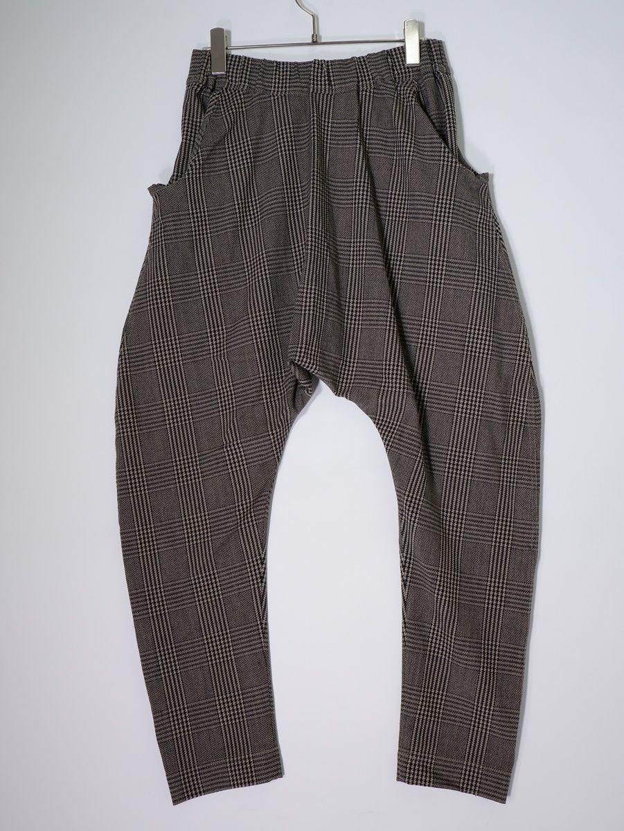 45 Rフォーティファイブアール45 rpm ウール2 WAYストレッチタックパンツ 2