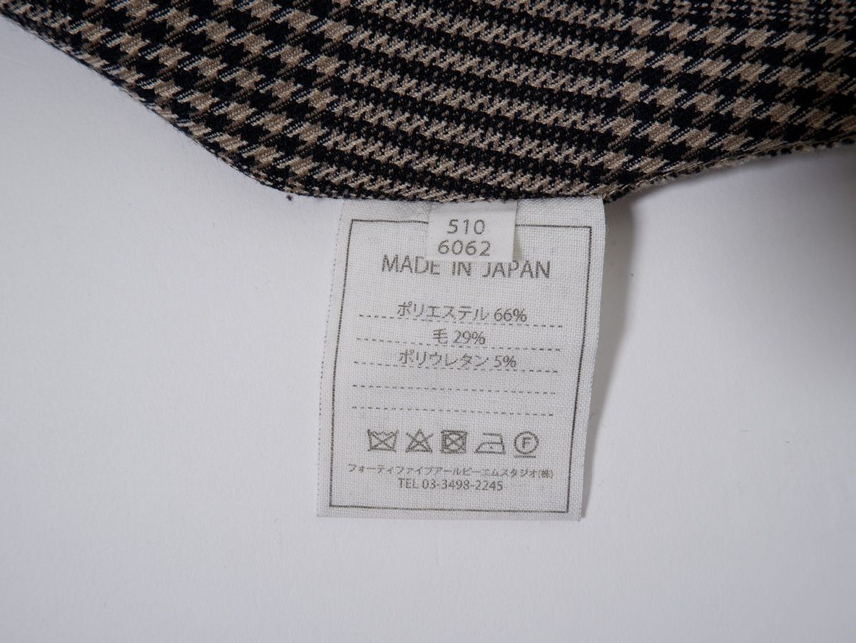 WAYストレッチタックパンツ 2