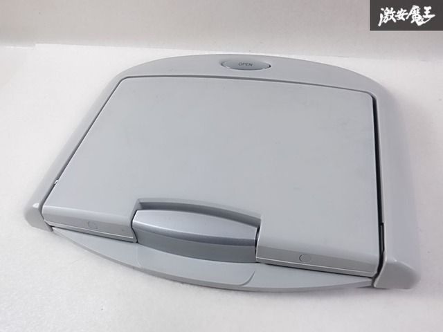 トヨタ 純正 フリップダウンモニター V9T-R59C 9インチ 08545-00M90-B0