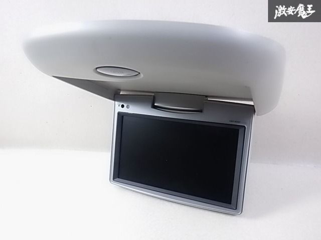 トヨタ 純正 フリップダウンモニター V9T-R59C 9インチ 08545-00M90-B0