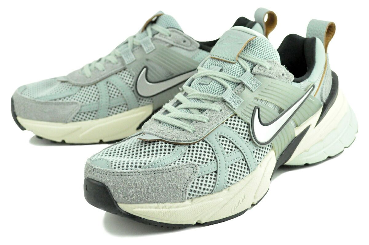 ナイキ ウィメンズ V2K ラン ライトパミス クロム NIKE WMNS V2K RUN 