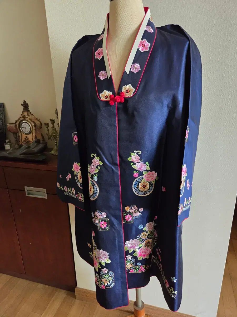 古典的な麻のロールセット マフラー含む