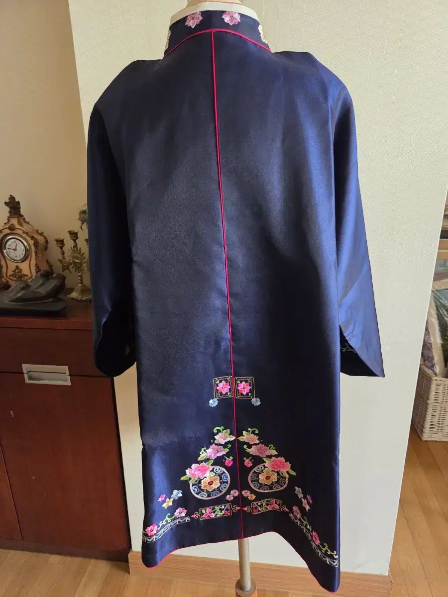 古典的な麻のロールセット マフラー含む