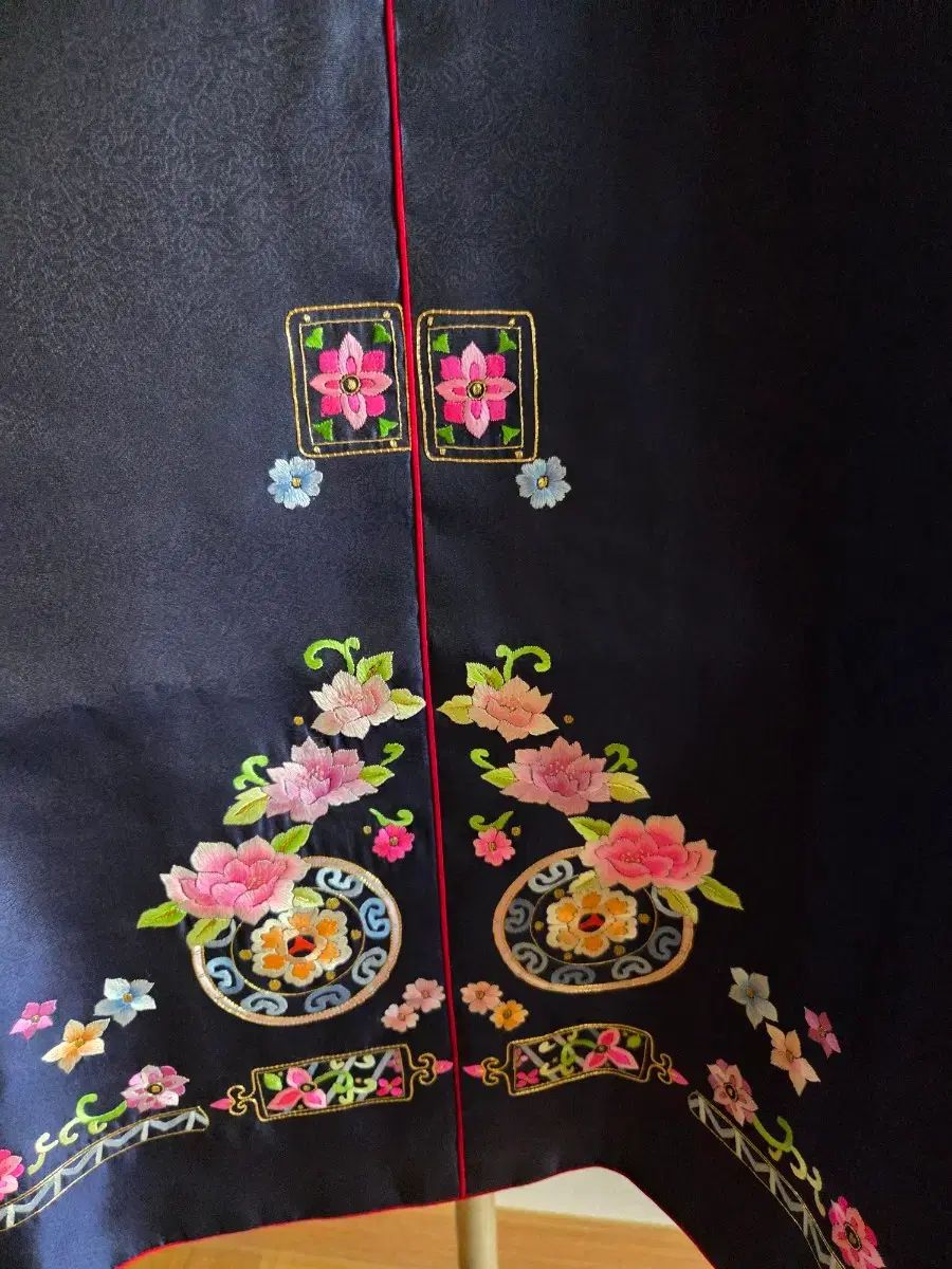 古典的な麻のロールセット