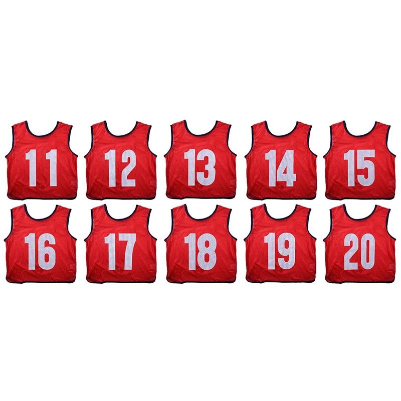 EVERNEW(エバニュー) メッシュビブスJr マルチアスレ ウェア ビブス