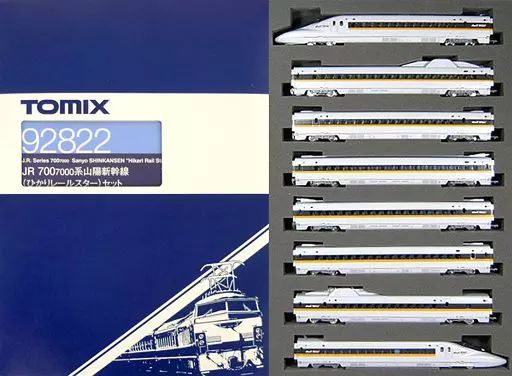 鉄道模型 1 160 700系 ひかりレールスターセット 92822