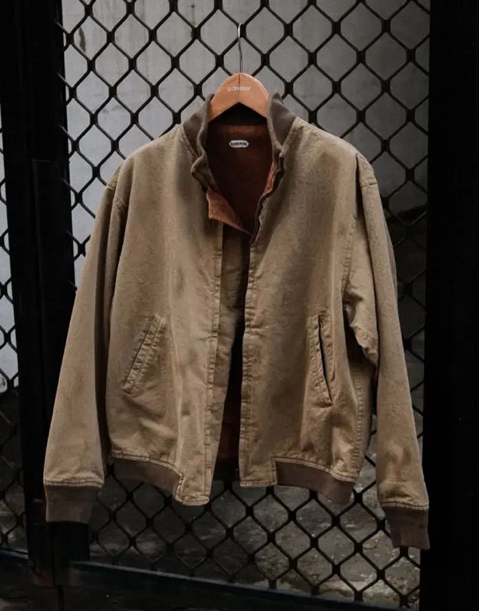44 オーベルジュ ヴィンテージ タンカー ジャケット