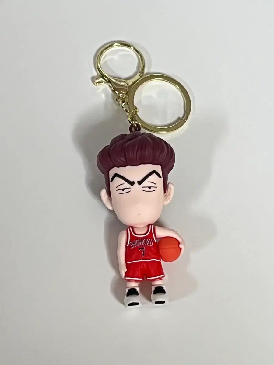 SLAM DUNK 宮城 リョータ キーホルダー - メルカリ