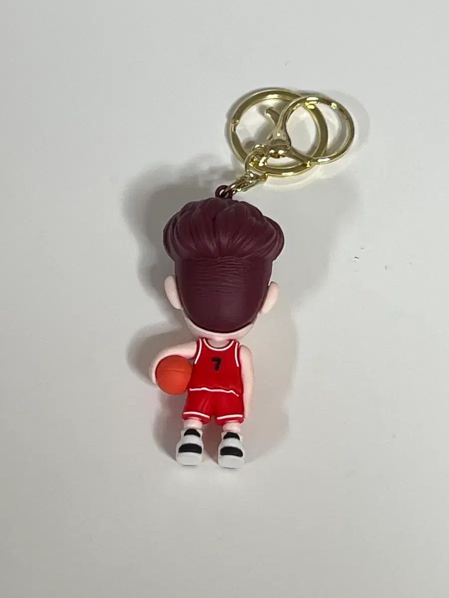 値下げ⭐️新品⭐️SLAMDUNK東映 ムービックキーホルダー！宮城リョータ SLAM DUNK 宮城 リョータ キーホルダー - メルカリ