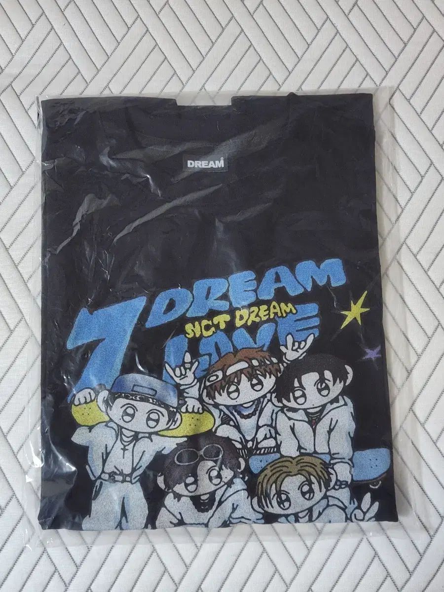 NCT DREAM ポップアップ Tシャツ MD 原価