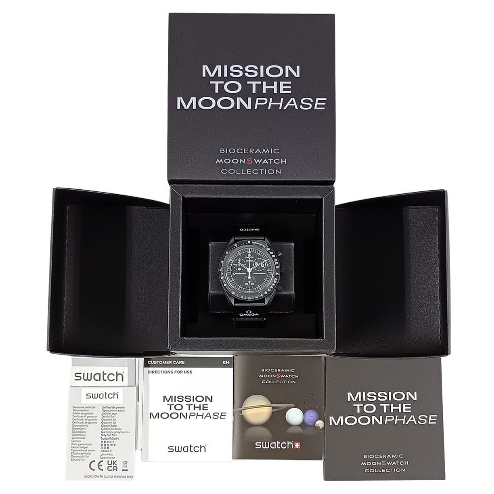 MoonSwatch MISSION