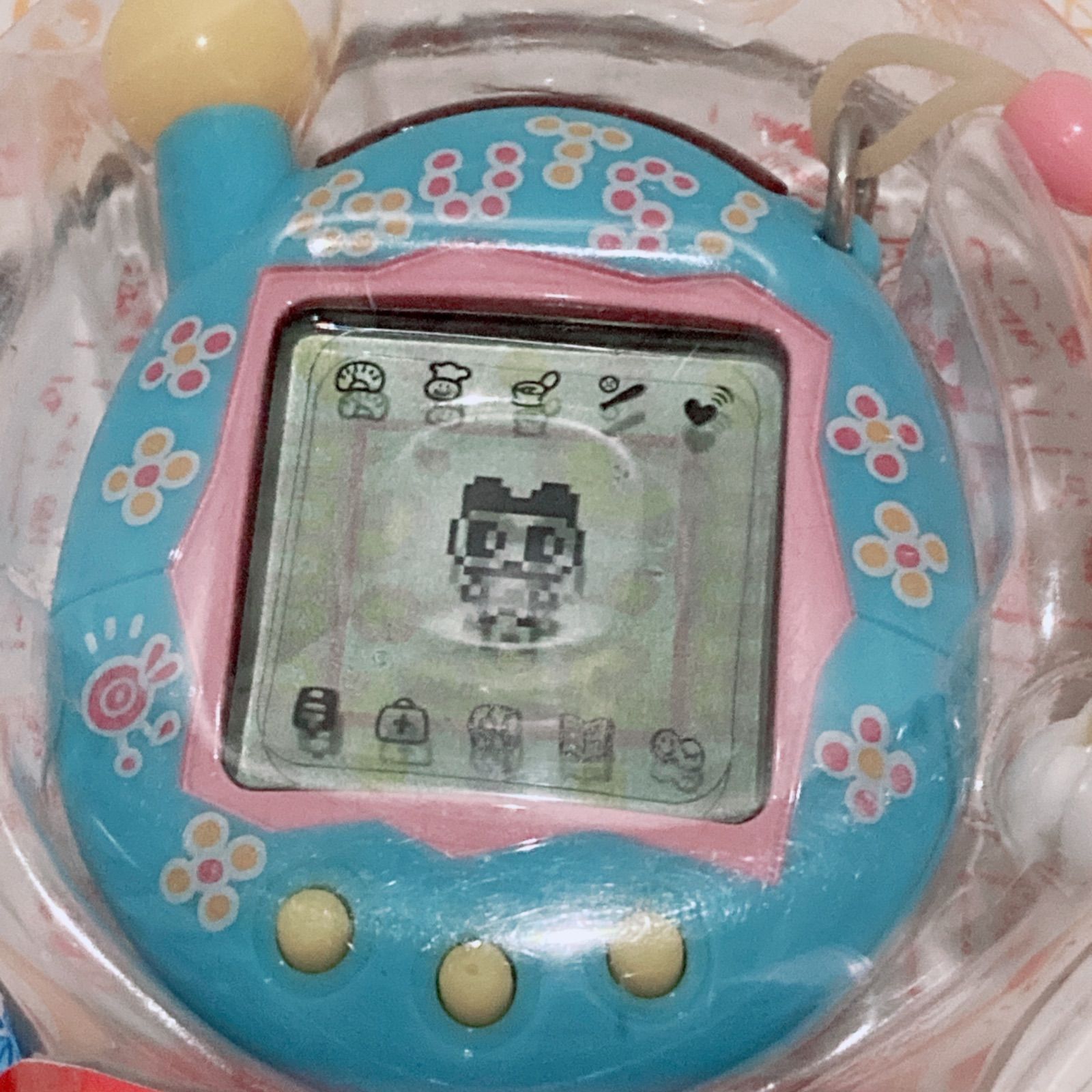 超じんせーエンジョイ!たまごっちプラス ガッツぶるー Tamagotchi BANDAI
