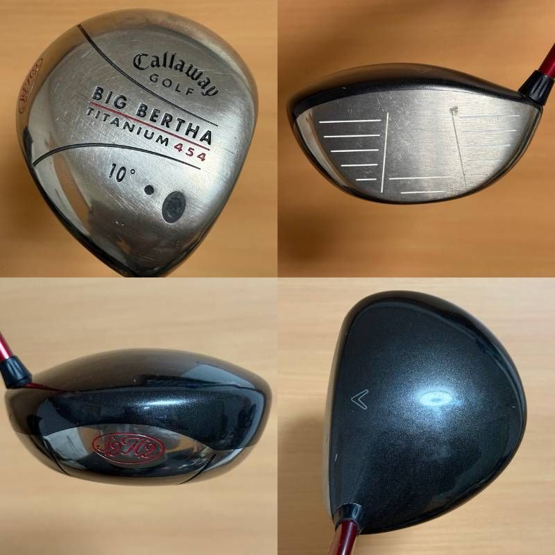 Callway キャロウェイ メンズ 初心者 ゴルフ クラブ 14本 セット