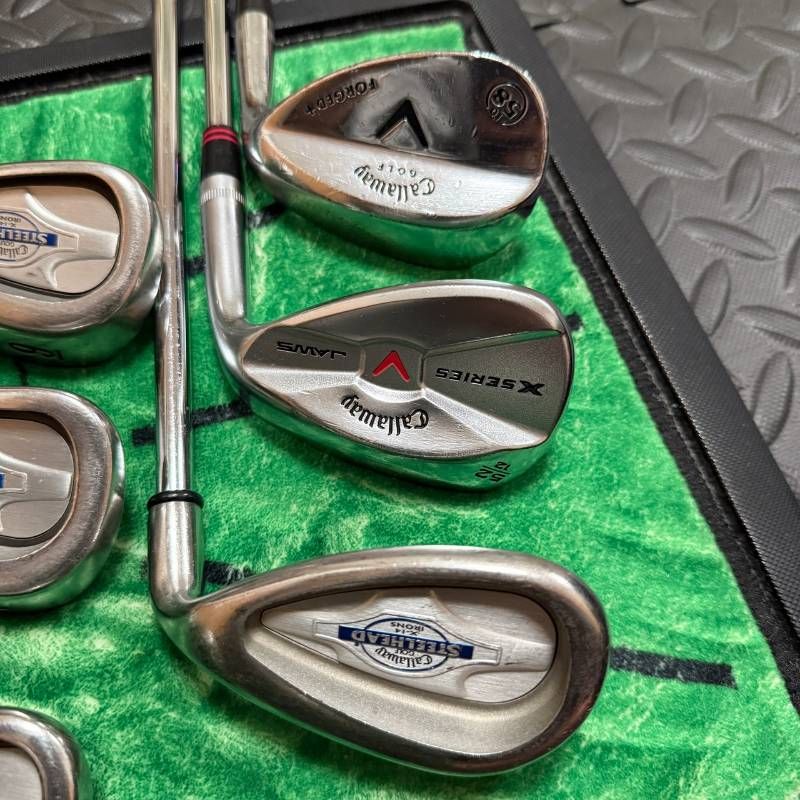 Callway キャロウェイ メンズ 初心者 ゴルフ クラブ 14本 セット