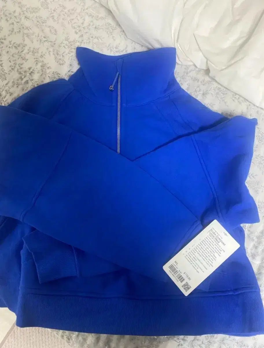 lululemon ルルレモン スキューバ オーバーサイズ ファネルネック