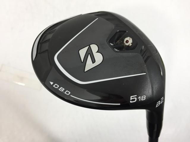 返品OK 【中古ゴルフクラブ】ブリヂストン B2 フェアウェイ 2021