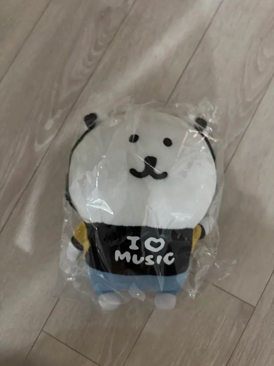 自分ツッコミくま ぬいぐるみ オンキョー イヤホン onkyo コラボ 商品