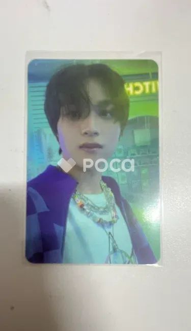 NCT ヘチャン Glitch Mode DIGIPACK VER. デジパック - メルカリ