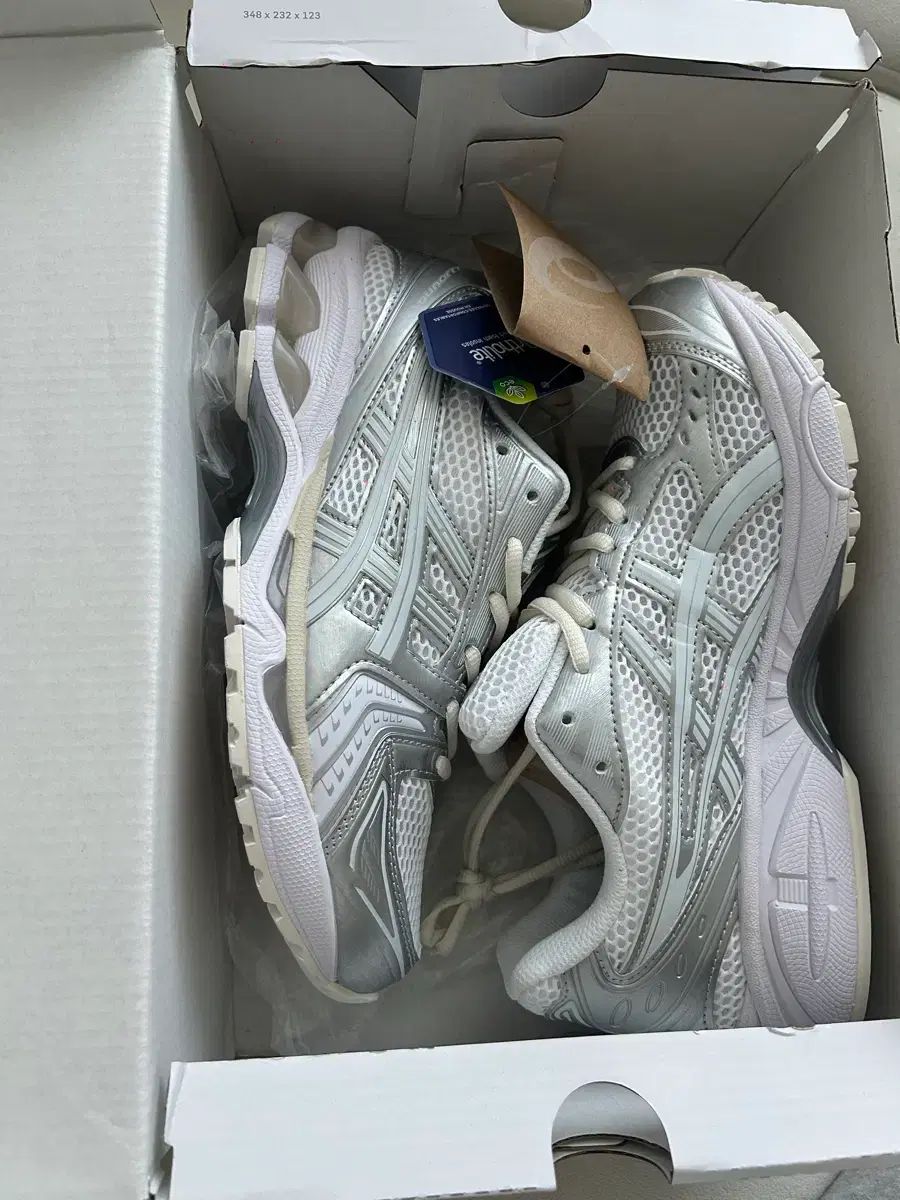  アシックス ゲル カヤノ 14 白 265 登山靴 トレッキングシューズ アウトドアシューズ