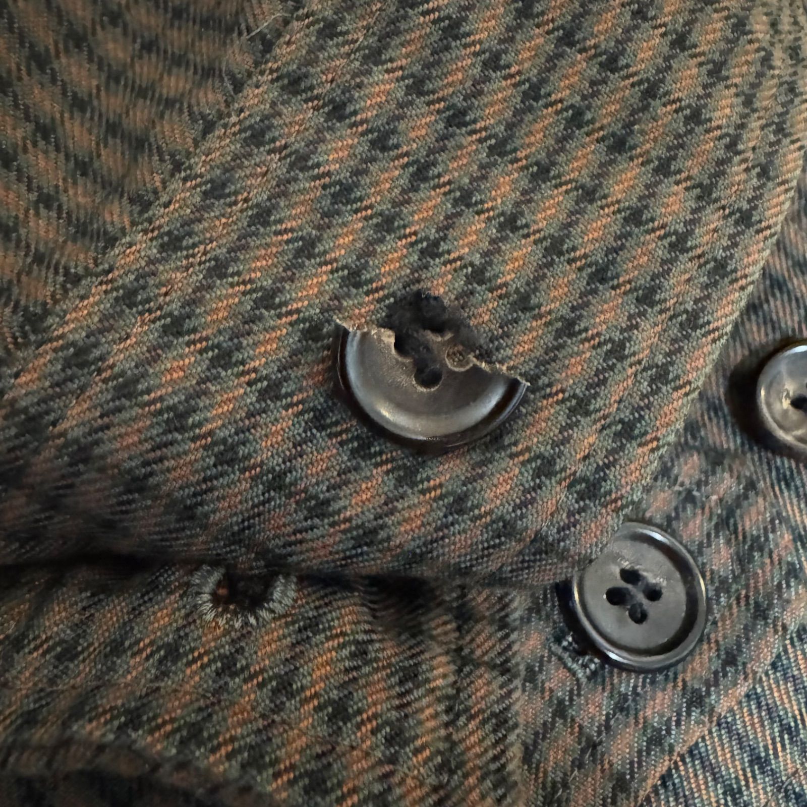 COMME des GARCONS HOMME コムデギャルソンオム AD1994 ブルゾン