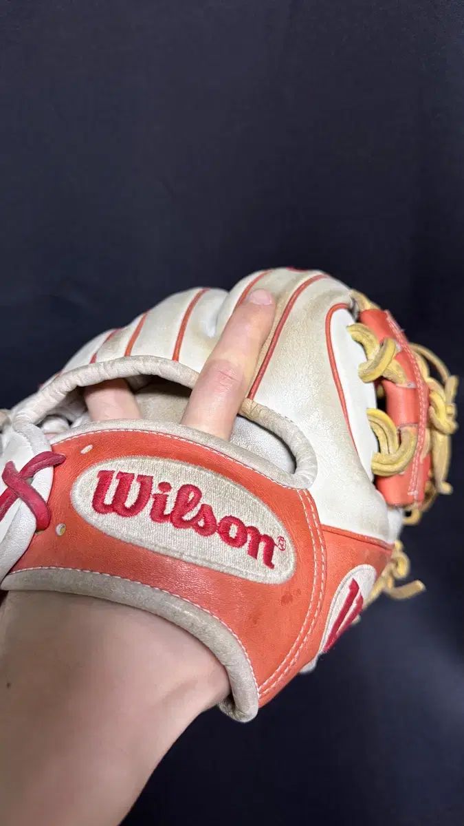ウィルソン Wilson A 2000 1786 canada edition