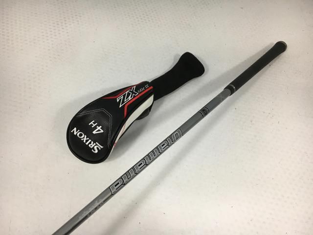 返品OK 【中古ゴルフクラブ】ダンロップ スリクソン(SRIXON) ZX MK-2