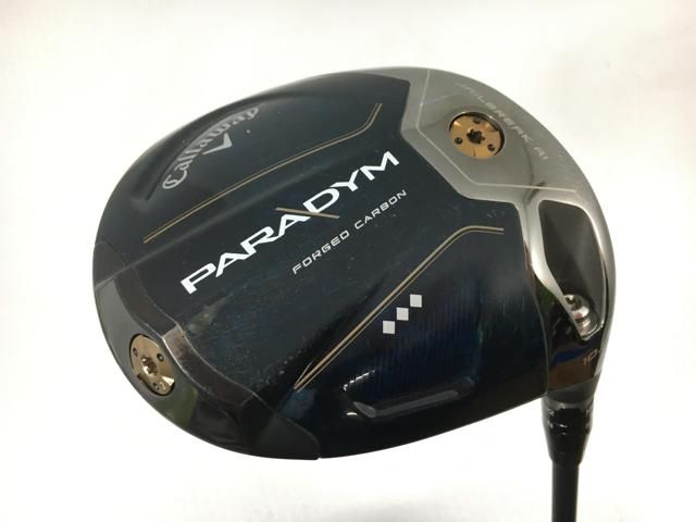 返品OK 【中古ゴルフクラブ】キャロウェイ PARADYM (パラダイム