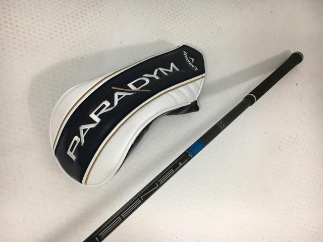 返品OK 【中古ゴルフクラブ】キャロウェイ PARADYM (パラダイム