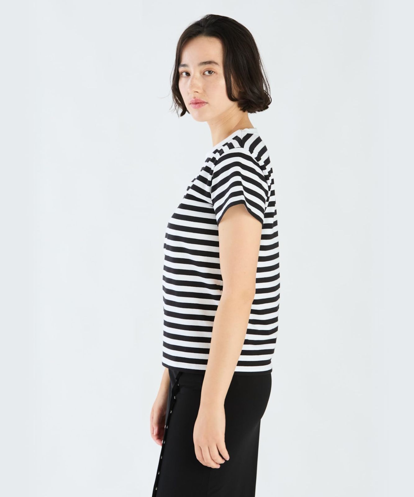 Tシャツ ボーダー