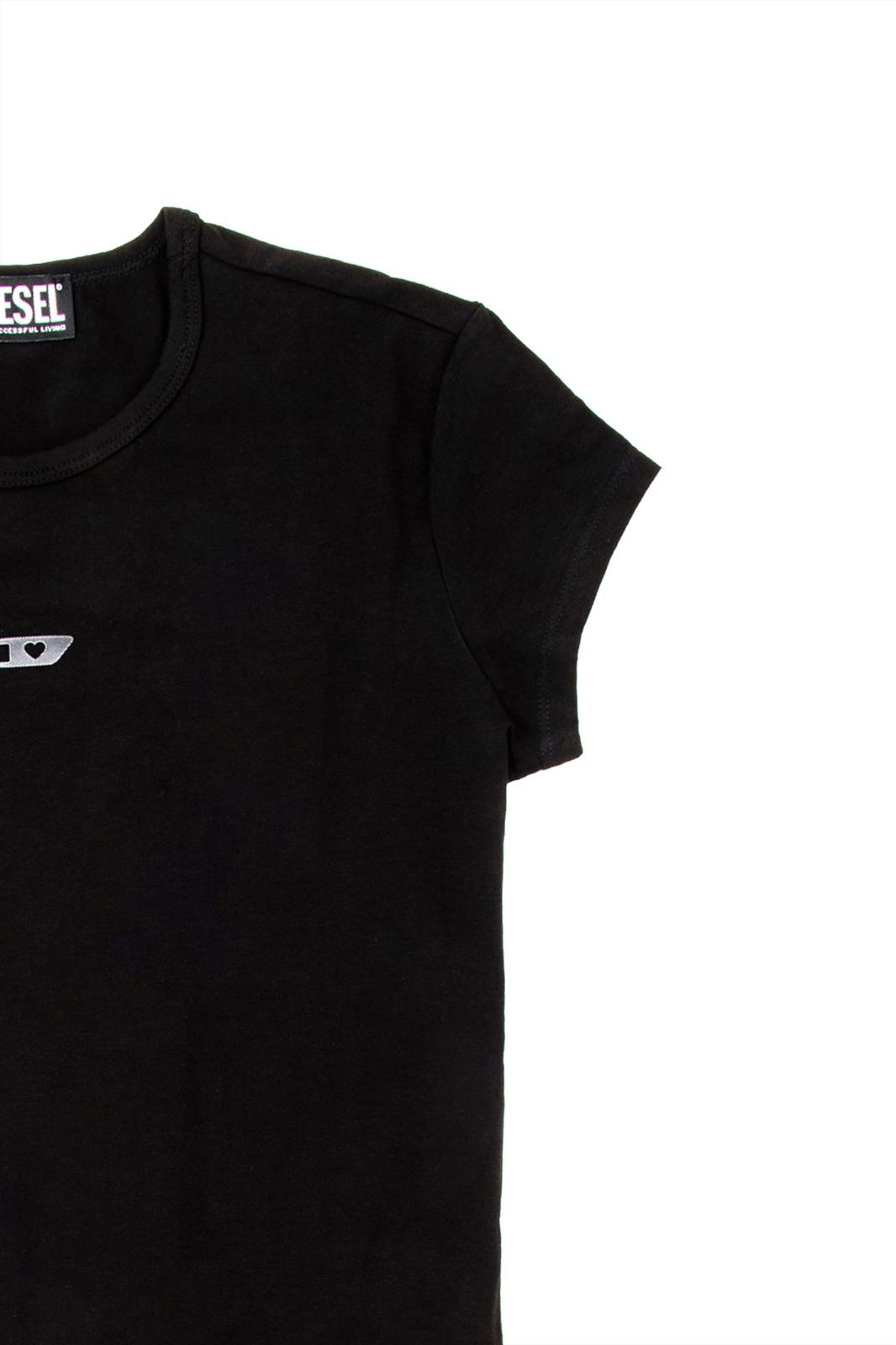  24時間以内発送 ディーゼル レディース Tシャツ T ANGIE OUT SHIRT Tシャツ カットソー トップス