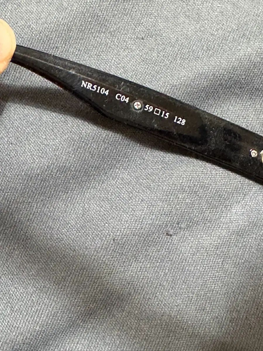 ブラック ウェリントン