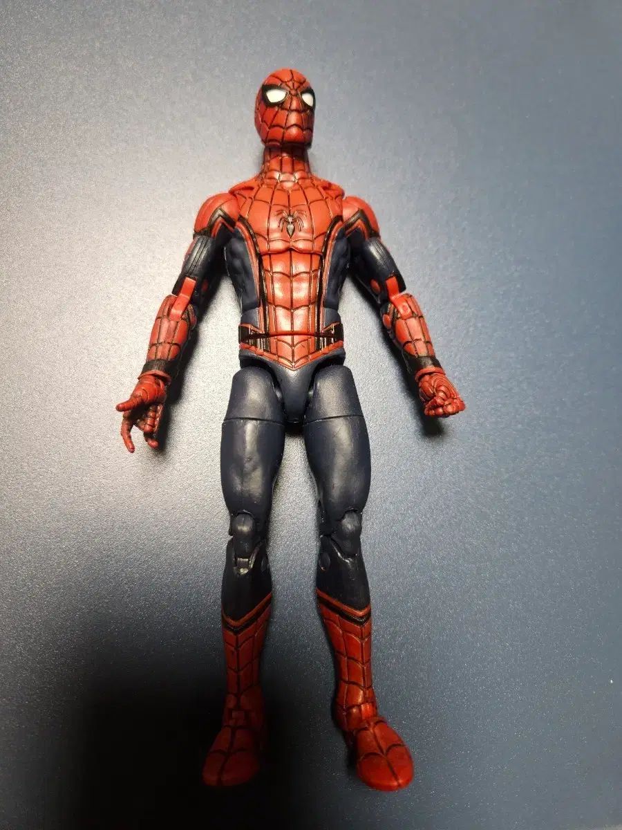 マーベルレジェンド シビルウォー スパイダーマン フィギュア - メルカリ