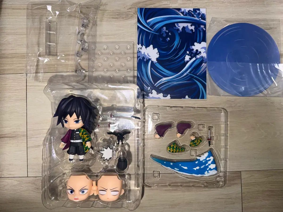 鬼滅の刃 冨岡 義勇 ねんどろいど 【公式通販】