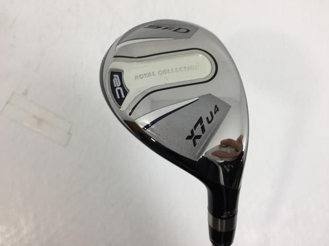 返品OK 【中古ゴルフクラブ】【美品】ロイヤルコレクション SFD X7