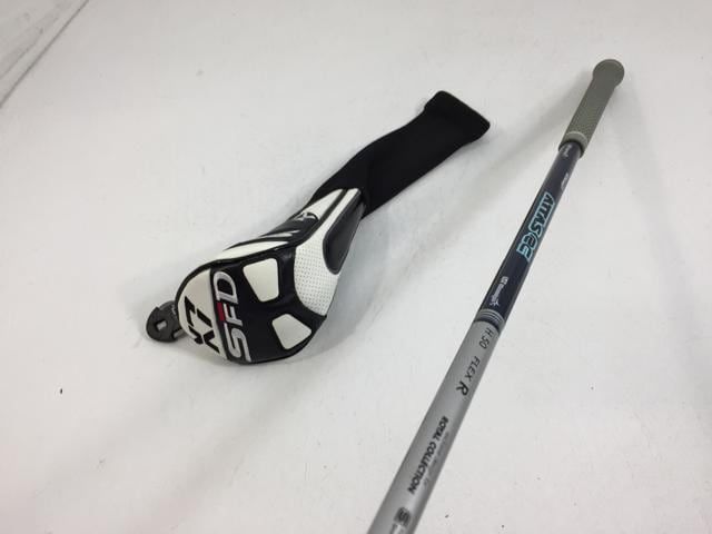 お買い得品！【中古ゴルフクラブ】ロイヤルコレクション SFD X7 ドライバー 2015 ATTAS RC W45 1W【14日間返品OK】 返品OK 【中古ゴルフクラブ】【美品】ロイヤルコレクション SFD X7