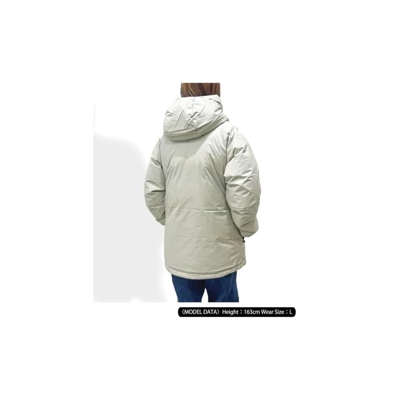  ナンガ AURORA TEX DOWN JACKET W サイズWM Mグレー ファッション雑貨 ベビー キッズ