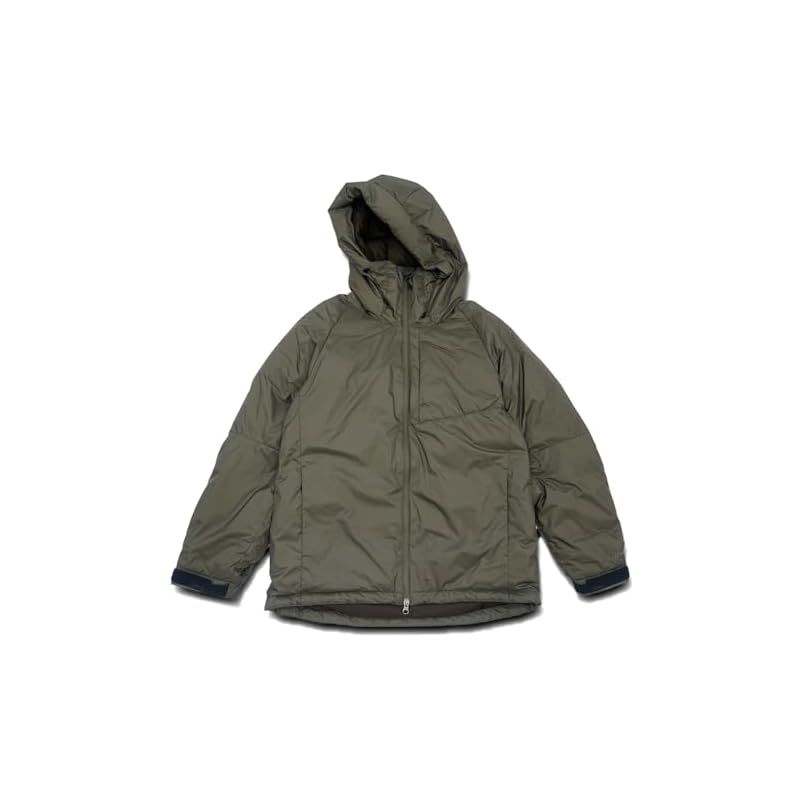 ナンガ AURORA TEX DOWN JACKET W サイズWM Mグレー