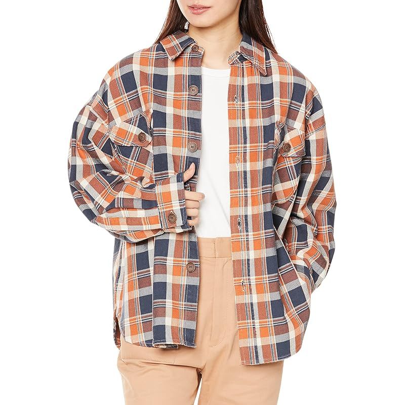 リー BIG WORK SHIRTS JACKET