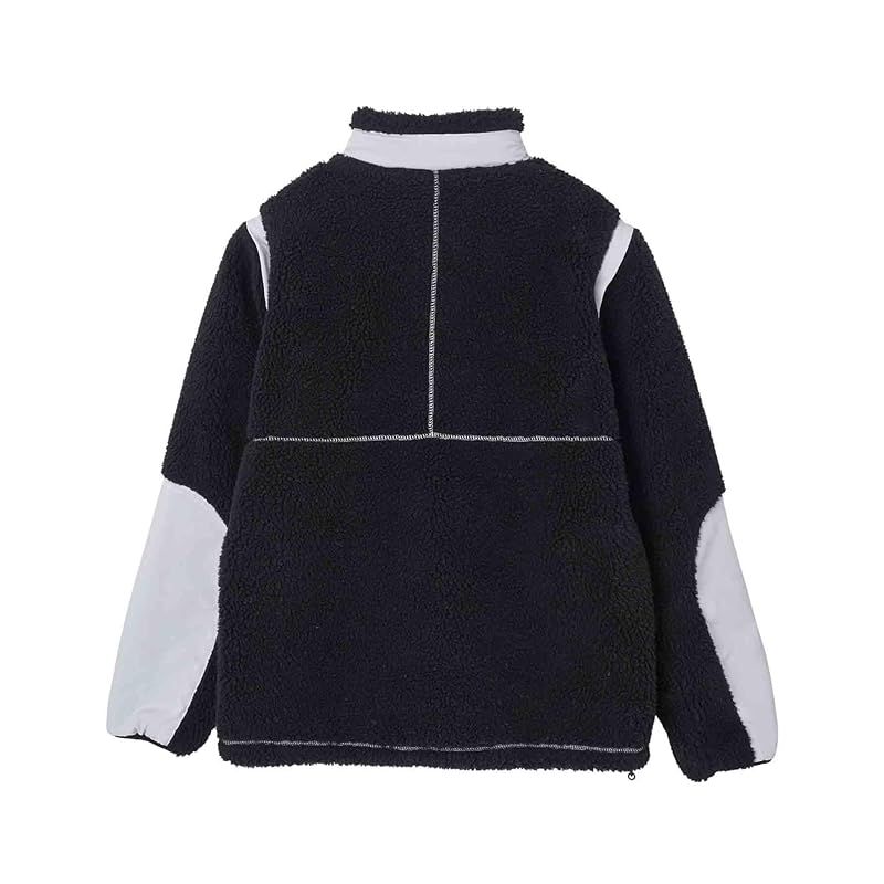 エックスガール 2ウェイボアアノラック 2 WAY BOA ANORAK