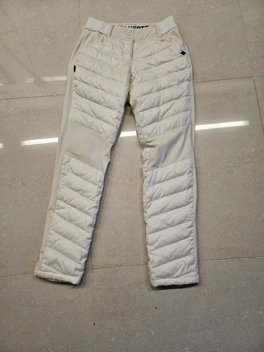 PEARLY GATES GOLF(パーリーゲイツゴルフ) グースダウンパンツ - メルカリ