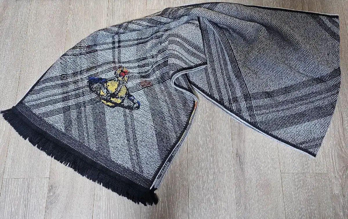 Vivienne Westwood ヴィヴィアン ウエストウッド ウール マフラー イタリア製
