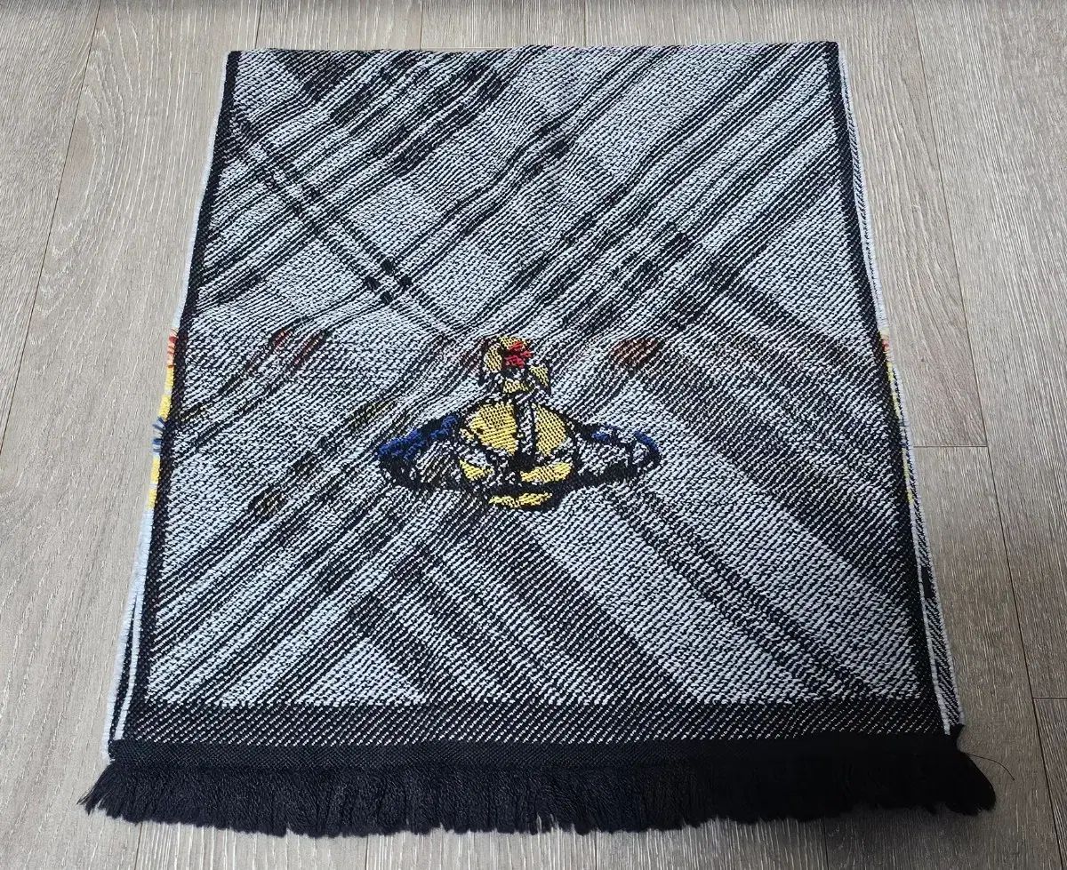 Vivienne Westwood ヴィヴィアン ウエストウッド ウール マフラー イタリア製