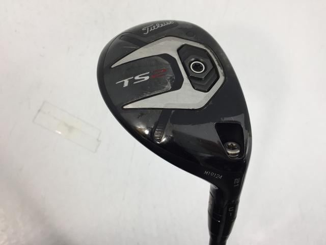 返品OK 【中古ゴルフクラブ】タイトリスト TS2 ユーティリティ 2019