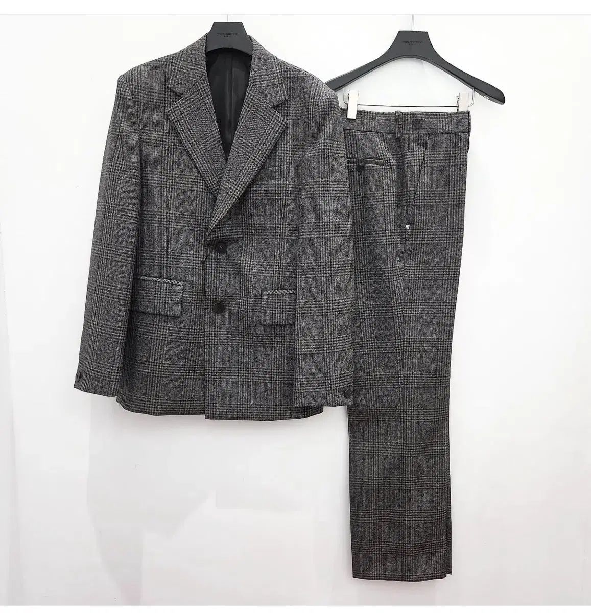 23 FW ウーヨンミ メインCHECK U IN 50