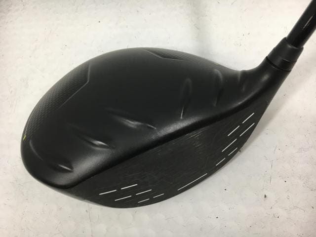 返品OK 【中古ゴルフクラブ】【美品】ピン G430 MAX ドライバー ALTA J