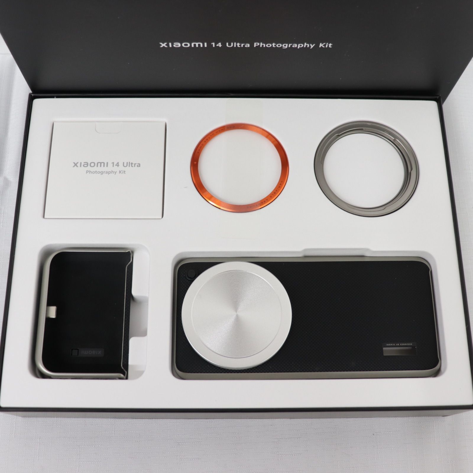 極美品】Xiaomi シャオミ 14 Ultra Photography Kit フォトグラフィ