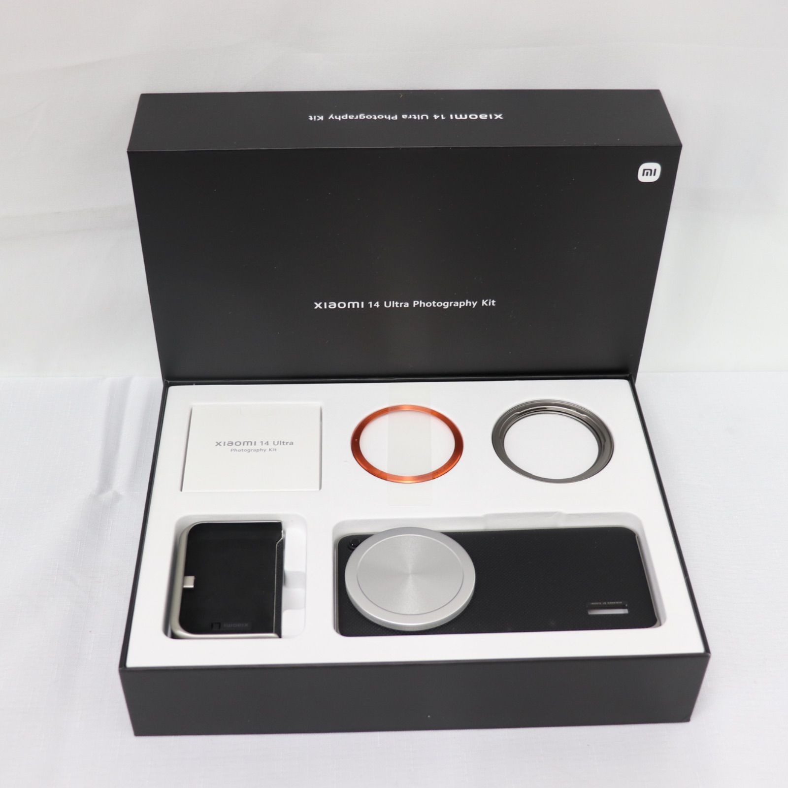 極美品】Xiaomi シャオミ 14 Ultra Photography Kit フォトグラフィ