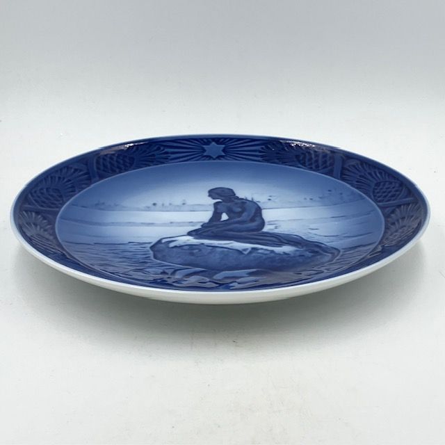 冬の小さな人魚